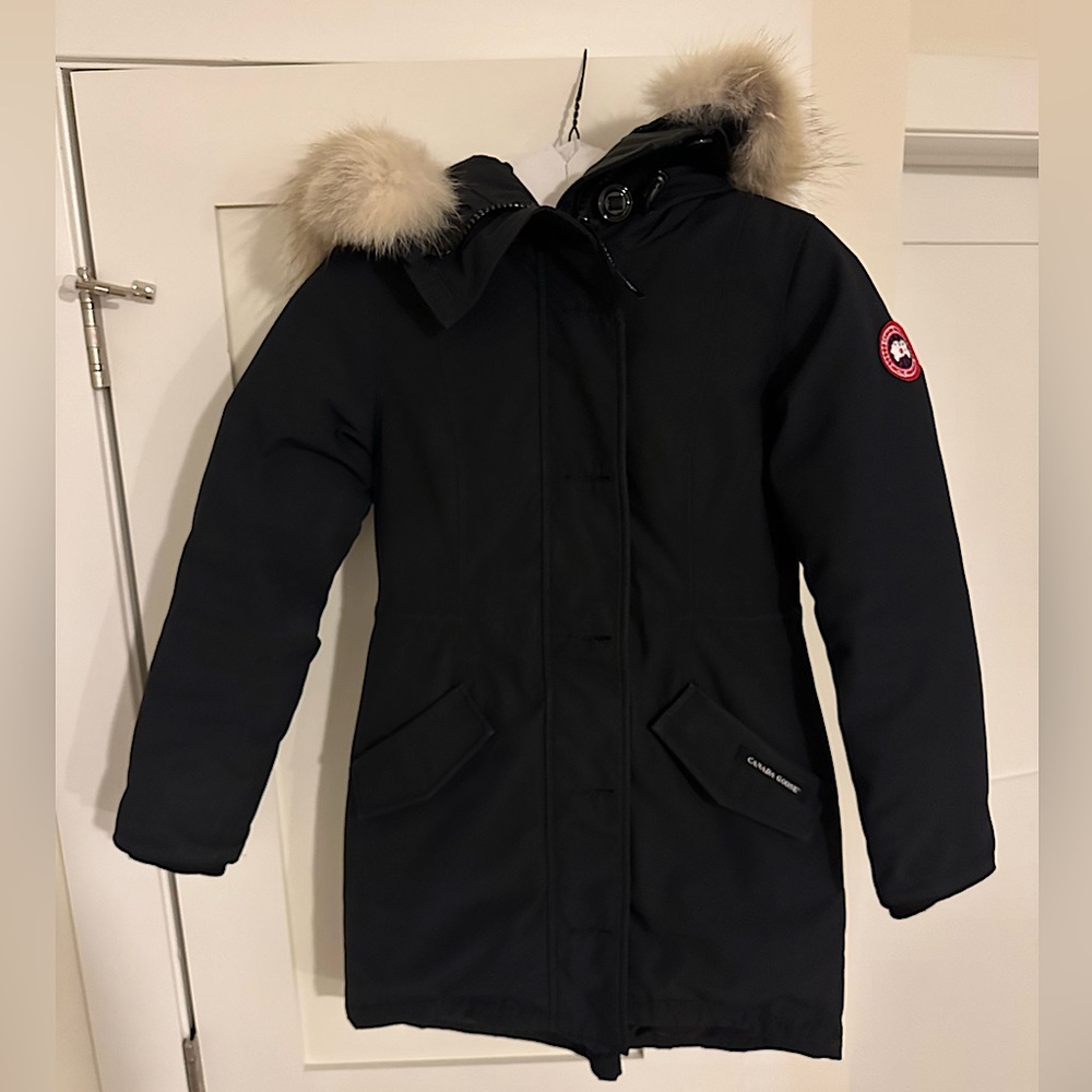 Canada Goose Parka XS Petite (Fusion fit)